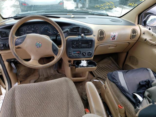 Photo 8 from auction – 2000 DODGE GRAND CARA with VIN 1B4GP44G5YB523987