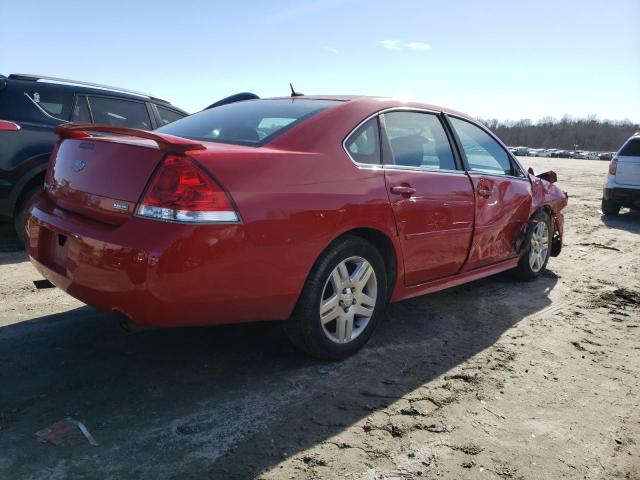 Photo 3 from auction – 2013 CHEVROLET IMPALA LT with VIN 2G1WG5E34D1175912