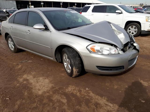 Photo 4 from auction – 2008 CHEVROLET IMPALA LT with VIN 2G1WT58N089224832