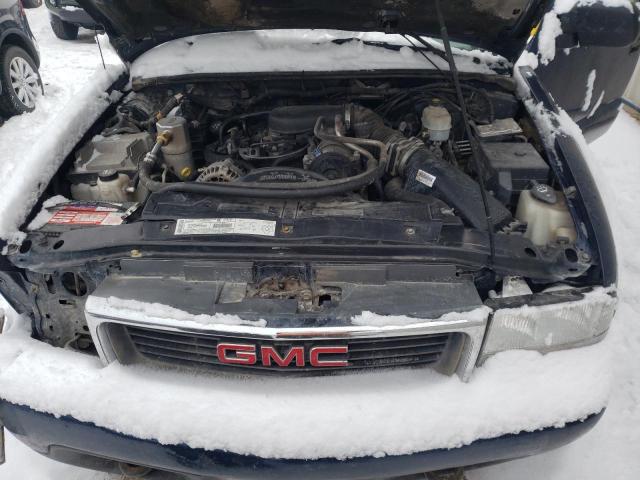 Photo 11 from auction – 2003 GMC SONOMA with VIN 1GTCT19X038177759
