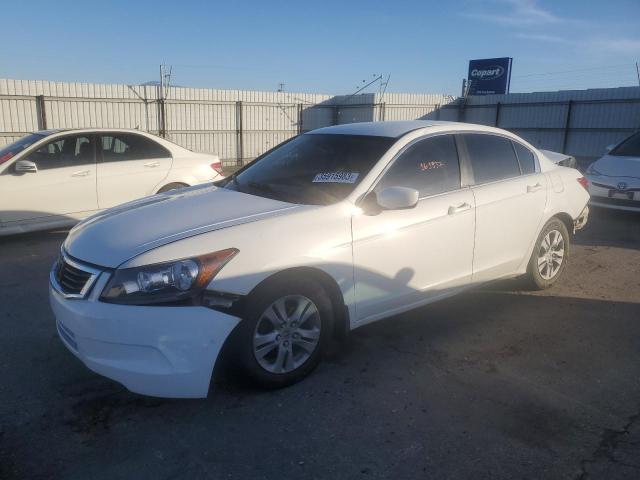 HONDA ACCORD 2010 with VIN 1HGCP2F33AA135539 - Photo from auction