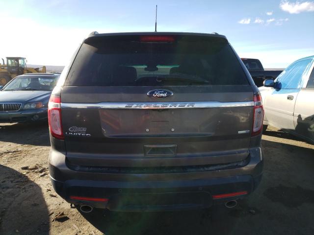 Photo 6 from auction – 2015 FORD EXPLORER L with VIN 1FM5K8F88FGC49864