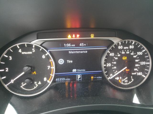 Photo 9 from auction – 2019 NISSAN ALTIMA SV with VIN 1N4BL4DVXKC127441