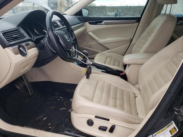 Photo 7 from auction – 2017 VOLKSWAGEN PASSAT SEL with VIN 1VWCT7A35HC068405