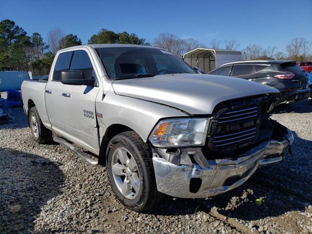 Photo 4 from auction – 2015 RAM 1500 SLT with VIN 1C6RR6GT8FS754624