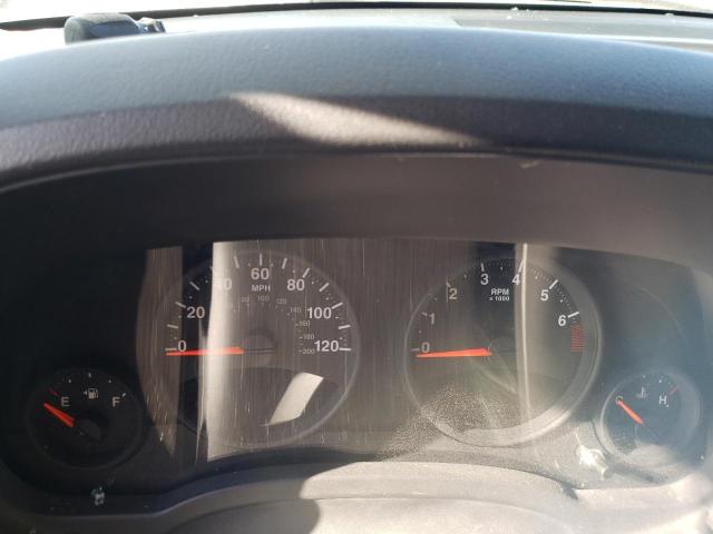 Photo 9 from auction – 2009 JEEP PATRIOT SP with VIN 1J4FF28BX9D249559