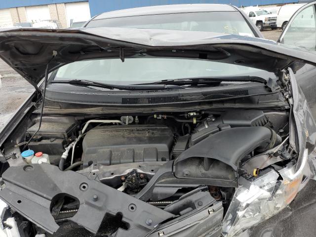 Photo 12 from auction – 2012 HONDA ODYSSEY EX with VIN 5FNRL5H49CB055300