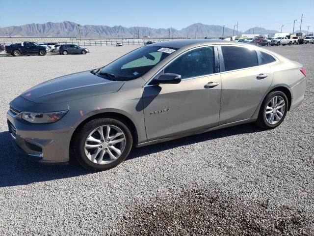 CHEVROLET MALIBU LT 2017 with VIN 1G1ZE5ST1HF127841 - Photo from auction