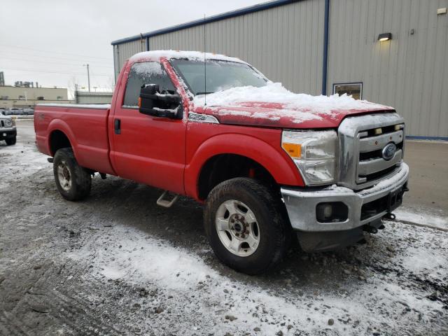 Photo 4 from auction – 2015 FORD F250 SUPER with VIN 1FTBF2B61FEC50590