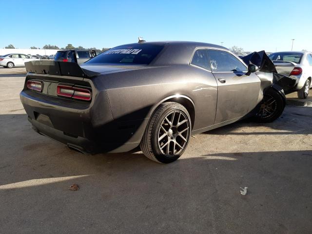 Photo 3 from auction – 2017 DODGE CHALLENGER with VIN 2C3CDZFJ6HH651635