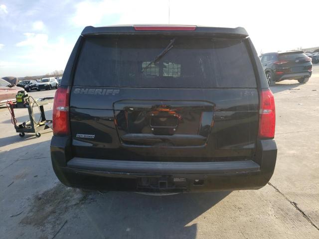 Photo 6 from auction – 2019 CHEVROLET TAHOE POLI with VIN 1GNLCDEC6KR218464