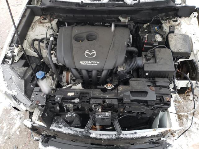 Photo 11 from auction – 2016 MAZDA CX-3 GRAND with VIN JM1DKBD7XG0108067