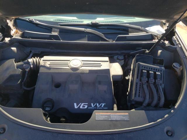 Photo 12 from auction – 2012 CADILLAC SRX LUXURY with VIN 3GYFNAE31CS514273