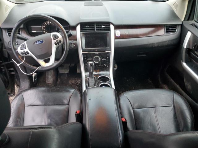 Photo 8 from auction – 2012 FORD EDGE LIMIT with VIN 2FMDK3KC1CBA25508