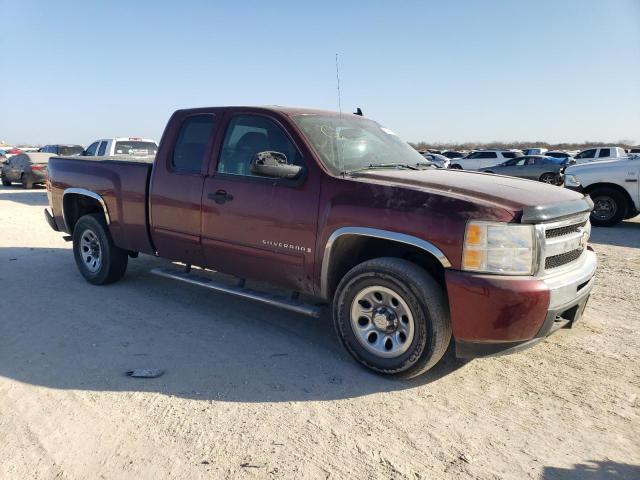 Photo 4 from auction – 2009 CHEVROLET SILVERADO with VIN 1GCEC29C89Z144412