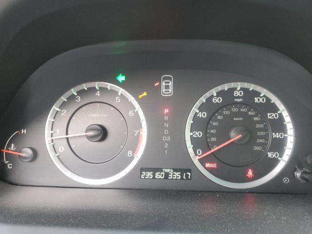 Photo 9 from auction – 2012 HONDA ACCORD EXL with VIN 1HGCP3F87CA020821