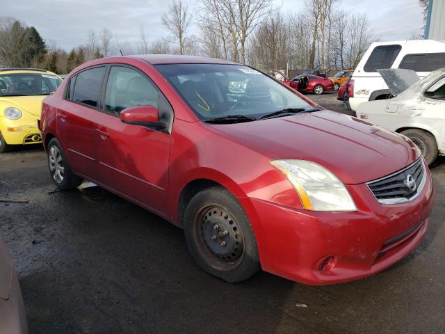 Photo 4 from auction – 2011 NISSAN SENTRA 2.0 with VIN 3N1AB6AP9BL694743