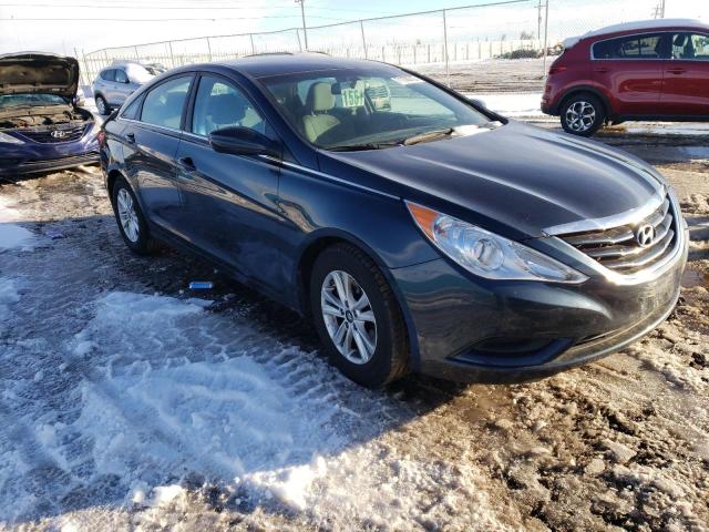 Photo 4 from auction – 2013 HYUNDAI SONATA GLS with VIN 5NPEB4AC8DH795260