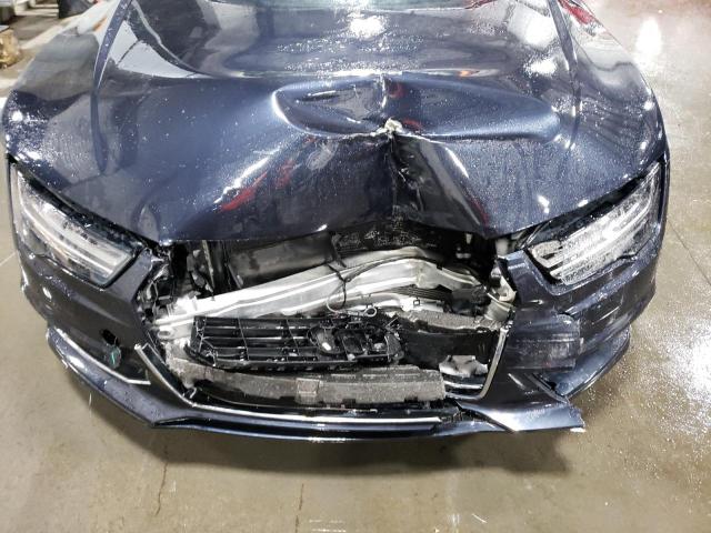 Photo 11 from auction – 2018 AUDI A7 PRESTIG with VIN WAU23AFC7JN083810