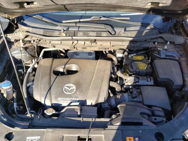 Photo 12 from auction – 2016 MAZDA CX-5 GT with VIN JM3KE2DY8G0849817