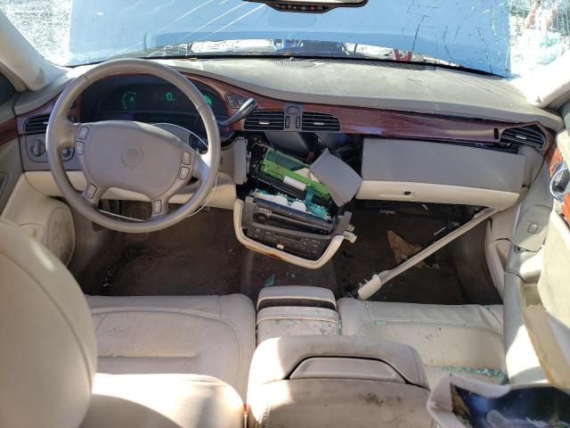 Photo 8 from auction – 2001 CADILLAC DEVILLE with VIN 1G6KD54Y01U275908