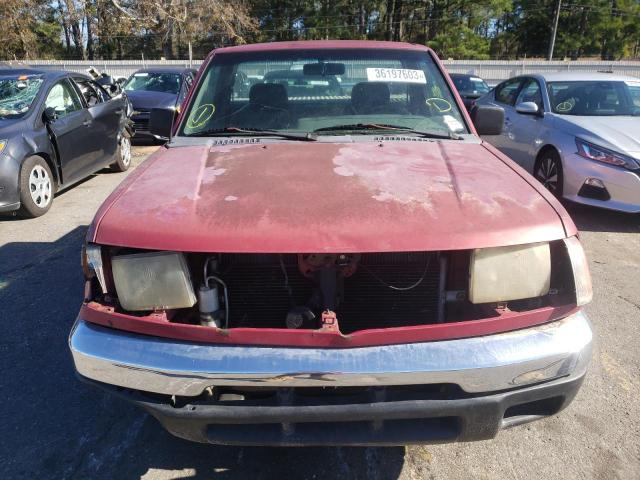 Photo 5 from auction – 1998 NISSAN FRONTIER X with VIN 1N6DD21S5WC331985