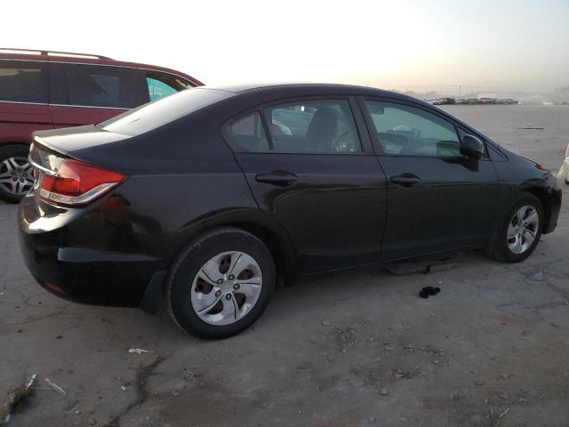 Photo 3 from auction – 2013 HONDA CIVIC LX with VIN 19XFB2F59DE019534