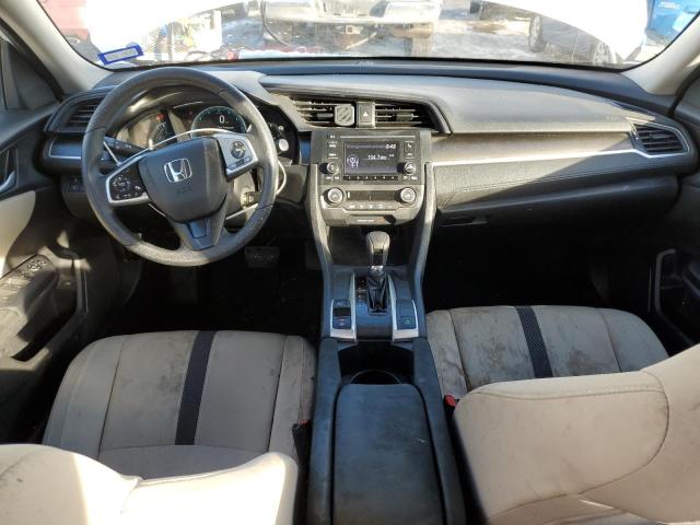 Photo 8 from auction – 2020 HONDA CIVIC LX with VIN 19XFC2F66LE010679