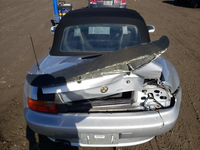 صورة رقم 10 من المزاد - 1997 BMW Z3 2.8 مع VIN 4USCJ3329VLC02427
