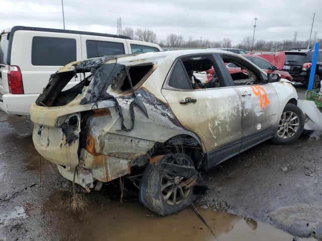 Photo 3 from auction – 2018 CHEVROLET EQUINOX LT with VIN 2GNAXJEVXJ6276390
