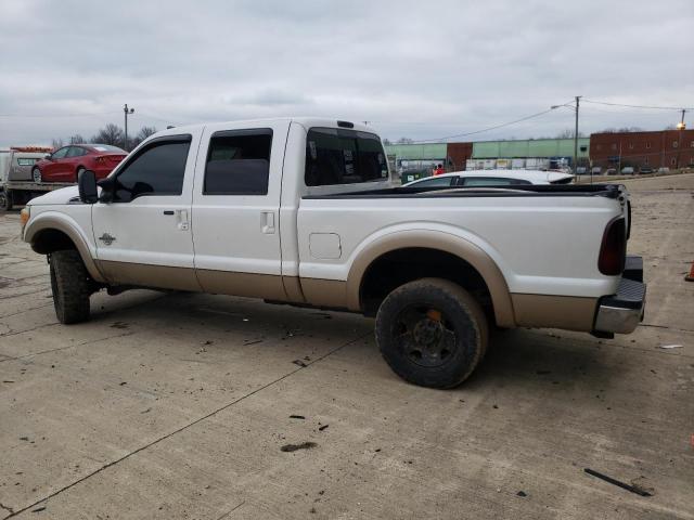 Photo 2 from auction – 2011 FORD F250 SUPER with VIN 1FT7W2BT3BEA03755