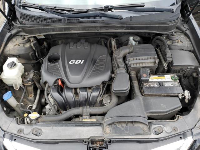 Photo 11 from auction – 2011 HYUNDAI SONATA SE with VIN 5NPEC4AC7BH276131