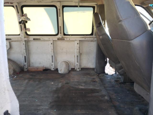 Photo 11 from auction – 2003 CHEVROLET EXPRESS G2 with VIN 1GCGG25V231116356