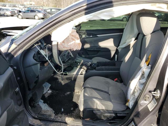 Photo 7 from auction – 2018 HONDA CIVIC LX with VIN 19XFC2F58JE018187