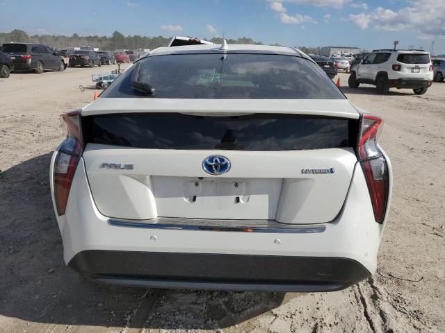 Photo 6 from auction – 2017 TOYOTA PRIUS with VIN JTDKARFU7H3045127