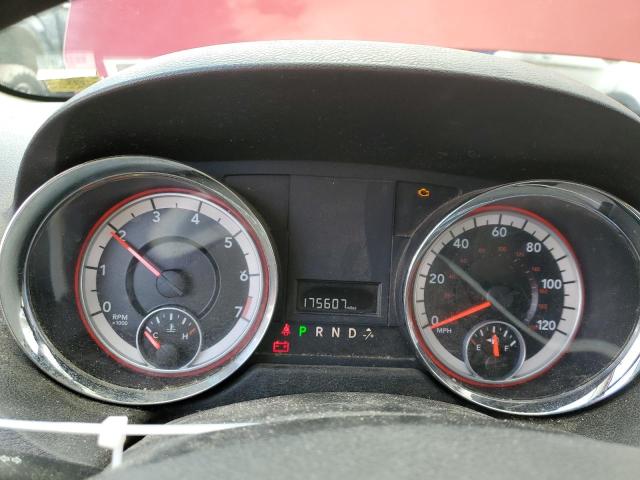 Photo 9 from auction – 2012 DODGE GRAND CARA with VIN 2C4RDGBG1CR203391