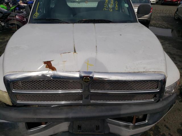 Фото 11 с аукциона – 2001 DODGE RAM 1500 с VIN 1B7HC16Y01S334435