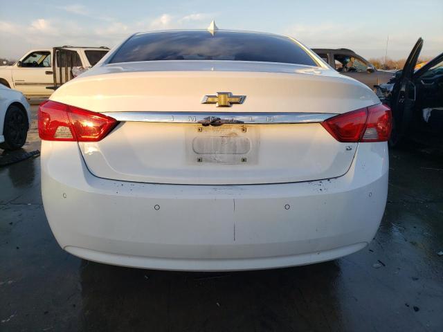 Photo 6 from auction – 2016 CHEVROLET IMPALA LT with VIN 2G1105SA2G9174250