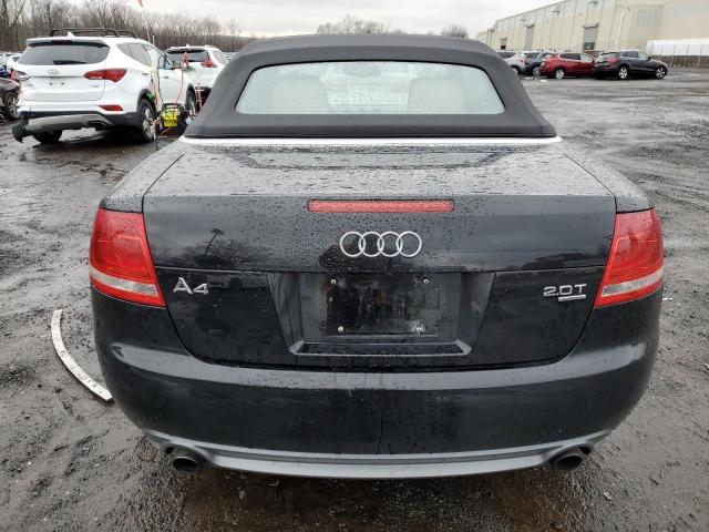 Photo 6 from auction – 2009 AUDI A4 2.0T CA with VIN WAUDF48H99K007822