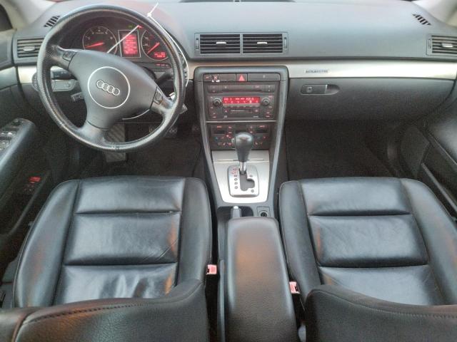 Photo 8 from auction – 2004 AUDI A4 3.0 QUA with VIN WAULT68E54A135849