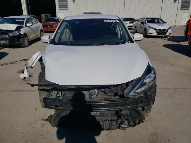 Photo 5 from auction – 2018 NISSAN SENTRA S with VIN 3N1AB7AP0JY291354