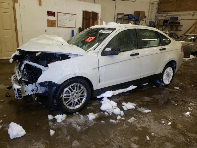 Photo 1 from auction – 2009 FORD FOCUS SE with VIN 1FAHP35N59W116248