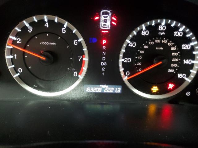 Photo 9 from auction – 2010 HONDA ACCORD LX with VIN 1HGCP2F3XAA168568