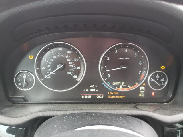 Photo 9 from auction – 2015 BMW X3 XDRIVE2 with VIN 5UXWX9C56F0D50695