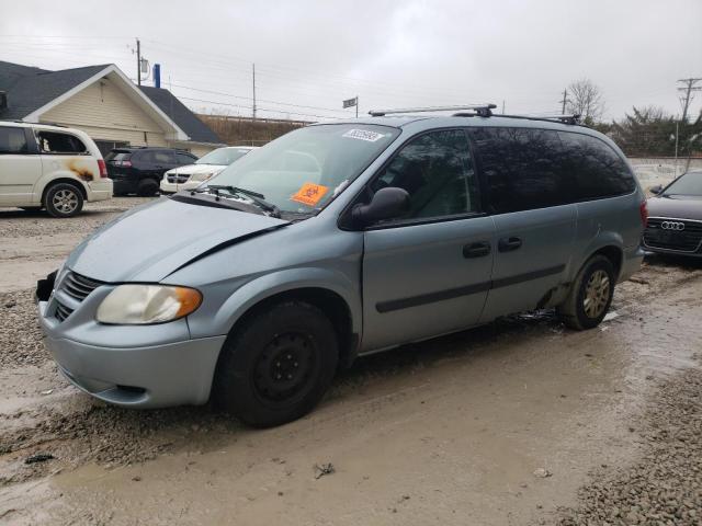 Photo 1 from auction – 2006 DODGE GRAND CARA with VIN 1D4GP24R56B641112