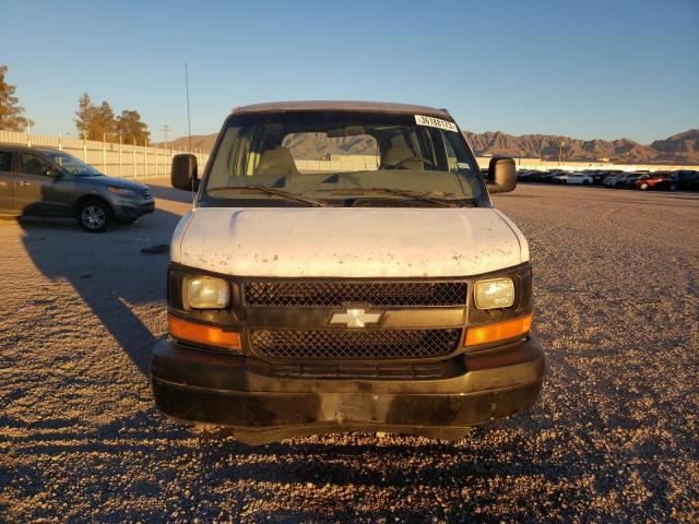 Photo 5 from auction – 2003 CHEVROLET EXPRESS G2 with VIN 1GCGG25V231116356