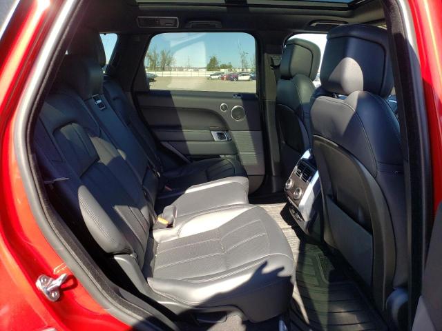 Photo 10 from auction – 2018 LAND ROVER RANGE ROVE with VIN SALWR2RK9JA802731