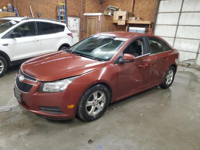 CHEVROLET CRUZE LT 2012 with VIN 1G1PF5SC0C7233897 - Photo from auction