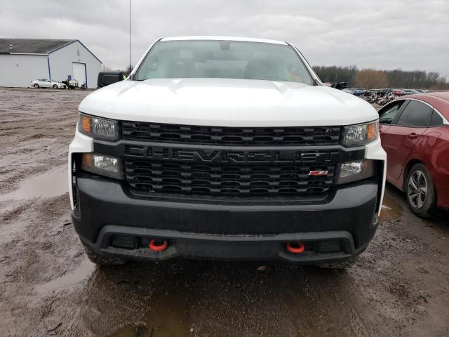 Photo 5 from auction – 2020 CHEVROLET SILVERADO with VIN 1GCRYCEF9LZ102038