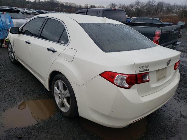 Photo 2 from auction – 2010 ACURA TSX with VIN JH4CU2F69AC024949